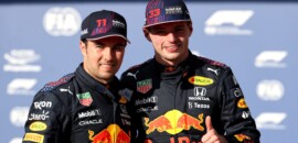 Verstappen e Perez dizem estar ansiosos pelo GP do México de F1