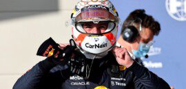 Após vencer o GP dos EUA de F1, Verstappen diz que não tinha certeza sobre a estratégia da equipe