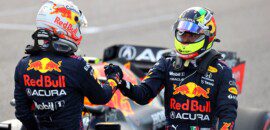 F1: Perez focado no GP dos Estados Unidos depois dos erros no Catar