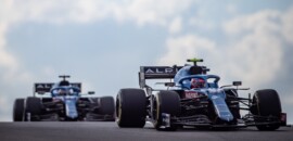 Alpine F1: “Hoje foi uma corrida para esquecer”