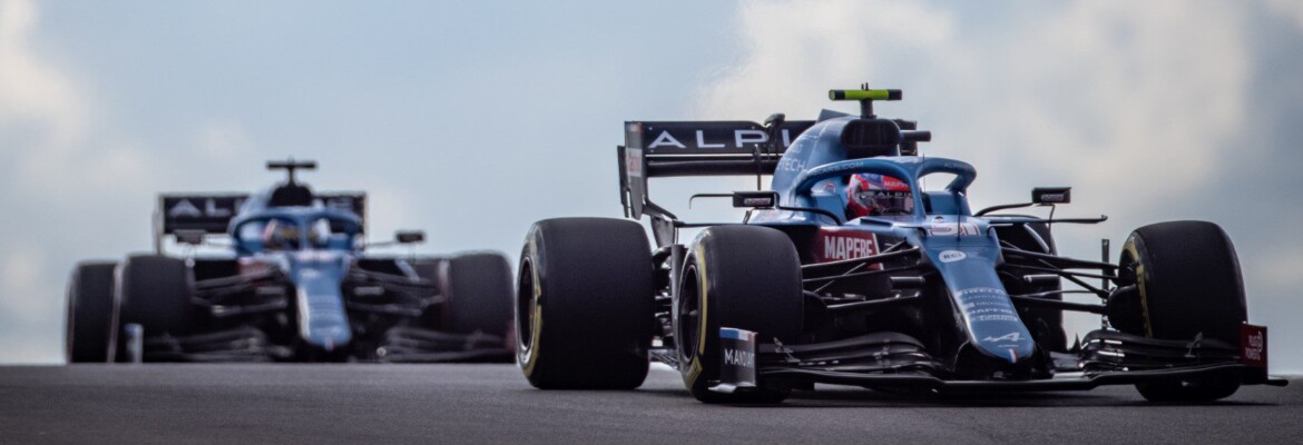 Alpine F1: “Hoje foi uma corrida para esquecer” Alpine F1: “Hoje foi uma corrida para esquecer”