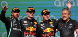 Podcast Em Ponto: Rescaldo do GP dos EUA de F1. Mercedes preocupada, mas a Red Bull também