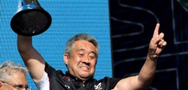 Yamamoto acredita em vantagem da Red Bull sobre a Ferrari
