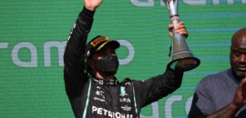Clarkson sobre Hamilton: “Todos o amavam na F1, mas então ele decidiu mudar”
