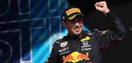 Perez quer aproveitar seu bom momento no GP de São Paulo de F1