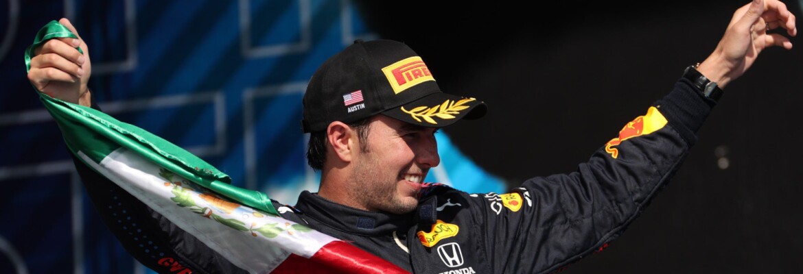 Perez sonha com a vitória no GP do México de F1