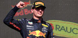 “Ainda há um longo caminho”, diz Verstappen sobre o campeonato após vencer o GP do México de F1