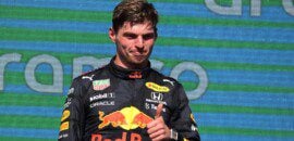 Em Ponto: Verstappen vence, convence e sai com folga para Hamilton no mundial depois de vencer o GP dos EUA de F1