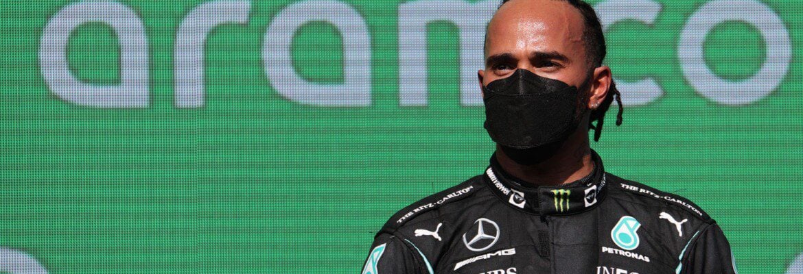 Em foto no Instagram, Hamilton reflete sobre o GP dos EUA e o campeonato da F1