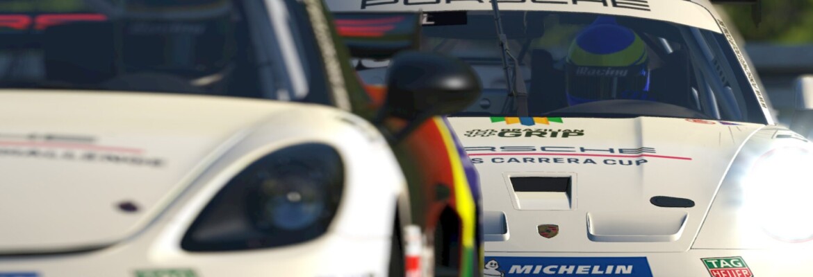 Programa Porsche Esports Brasil apresenta seus 81 finalistas para a temporada 2021