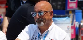 Rahal diz que a Indy tem muitas semelhanças com a F1 do passado