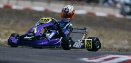 Rafael Câmara volta a competir de kart, no mesmo palco do Campeonato Mundial da próxima semana