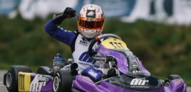 Rafael Câmara representa o Brasil no Ferrari Driver Academy’s Scouting World Final