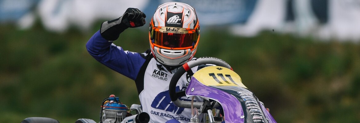 Rafael Câmara representa o Brasil no Ferrari Driver Academy’s Scouting World Final