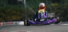 Rafael Câmara chega otimista ao Campeonato Mundial de Kart na Espanha