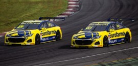 Stock Car: Ricardo Maurício e Daniel Serra seguem na Eurofarma RC em 2022