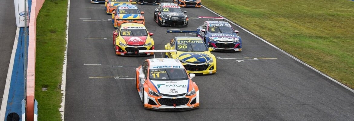 Stock Car revela calendário de 2022 e volta da Corrida de Duplas