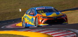 Camilo aparece no final e fatura pole em Santa Cruz do Sul