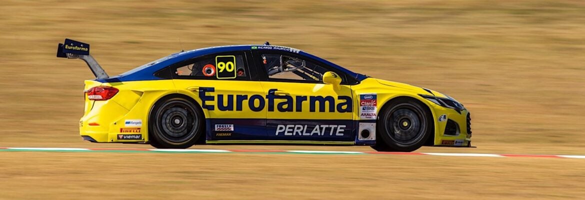 Assista ao vivo a classificação para a etapa de Mogi Guaçu da Stock Car