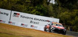Assista etapa de Cascavel pelo Youtube da Stock Car