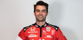 RLL anuncia contratação de Jack Harvey para temporada 2022 da Indy
