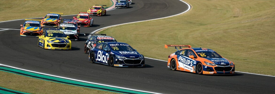 Stock Car oferece aos fãs ferramenta para neutralizar emissões em seus veículos