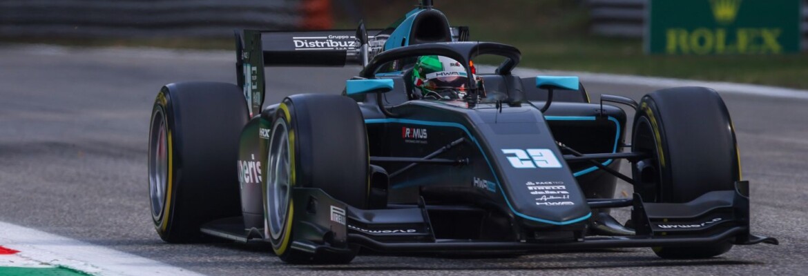 Após sair da F3, HWA Racelab deixa grid da F2 a partir de 2022