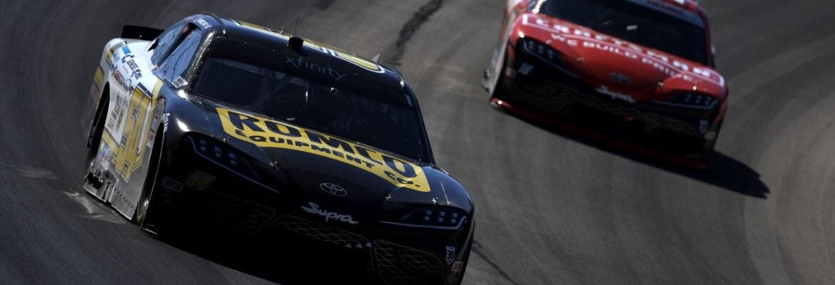 Nemechek supera punição e vence no Texas pela Nascar Xfinity Series