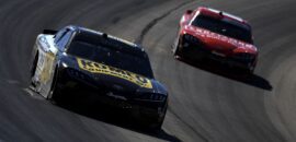 Nemechek supera punição e vence no Texas pela Nascar Xfinity Series