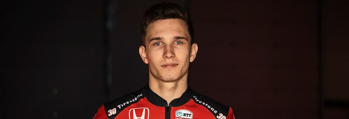 Lundgaard diz que carro da F1 atual é fácil em comparação com a Indy