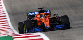 Ricciardo no se preocupa por el comentario de Sainz en el GP de EEUU de F1