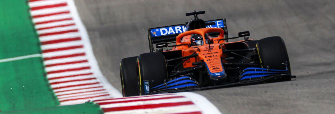Rappi firma parceria com a McLaren e entra na pista do GP de São Paulo de F1