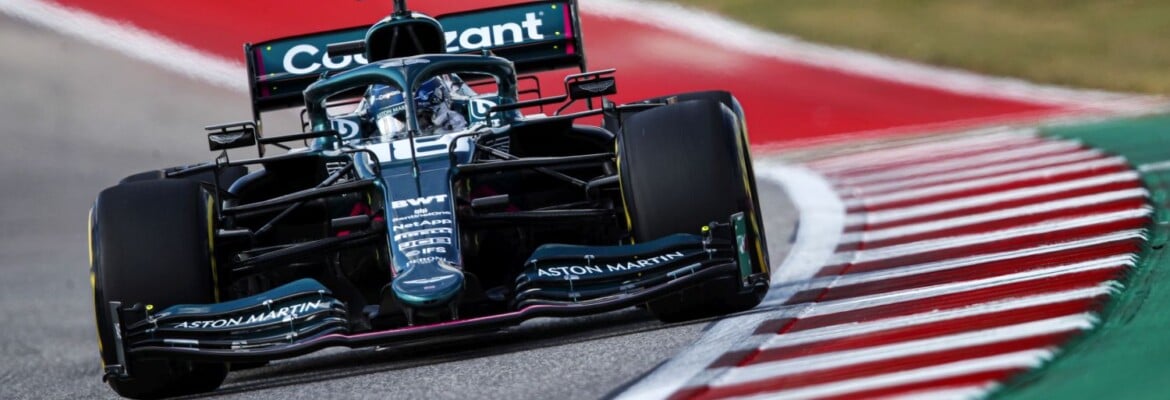Stroll e Vettel avaliam performance da Aston Martin F1 na qualificação do GP dos EUA