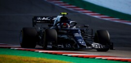 Gasly fala em “TL2 mais difícil do ano”, mas confia em melhora da AlphaTauri em Austin