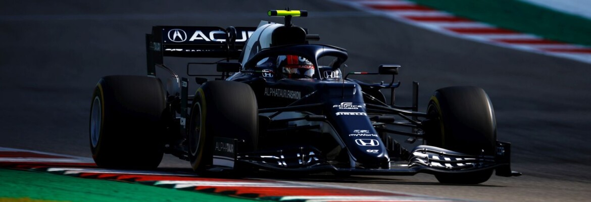 Gasly fala em “TL2 mais difícil do ano”, mas confia em melhora da AlphaTauri em Austin