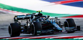 Vettel elogia la carrera de Russell en Austin