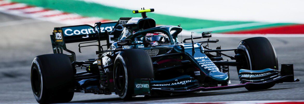 Vettel elogia a corrida de Russell na F1 em Austin