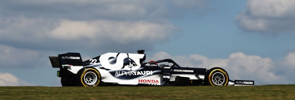 Tsunoda fala em sexta-feira “divertida” após primeiros treinos em Austin