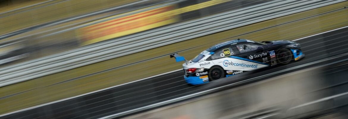 Lapenna lidera primeiro treino da Stock Car no Velocitta