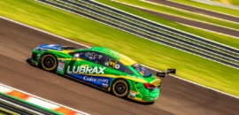 Massa terá Glock como parceiro para a Corrida de Duplas da Stock Car