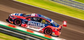 Salas celebra pole position em Mogi Guaçu e fala em “melhor classificação da vida”