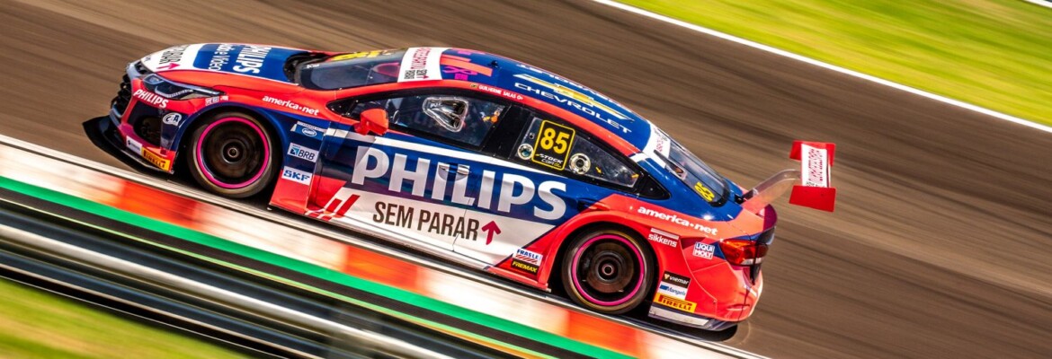 Salas celebra pole position em Mogi Guaçu e fala em “melhor classificação da vida”