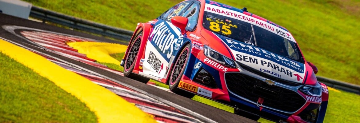 Salas e Camilo vencem corridas da décima etapa da Stock Car no Velocitta