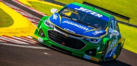 Julio Campos busca repetir vitória de 2020 no Velocitta