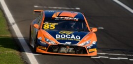 Assista a primeira corrida da etapa de Santa Cruz do Sul da Stock Light
