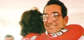 Morre Milton da Silva, pai de Ayrton Senna, em São Paulo