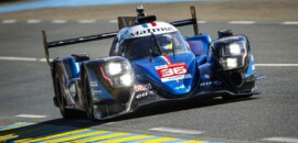 Terceiro no Mundial, André Negrão retoma disputa do WEC