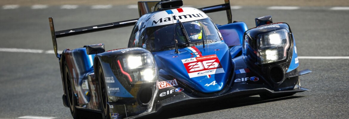 Terceiro no Mundial, André Negrão retoma disputa do WEC