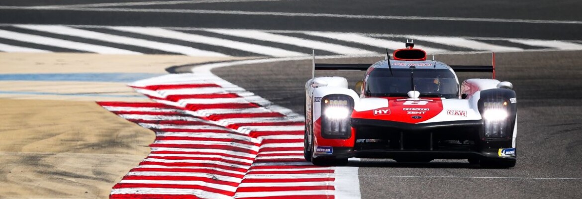 WEC: Hartley coloca Toyota na pole position das 6 Horas do Bahrein