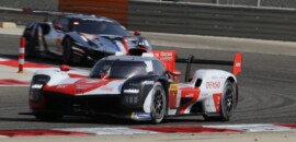 WEC: Conway, Kobayashi e López vencem as 6 Horas do Bahrein